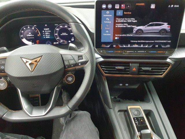 Cupra Formentor 2025