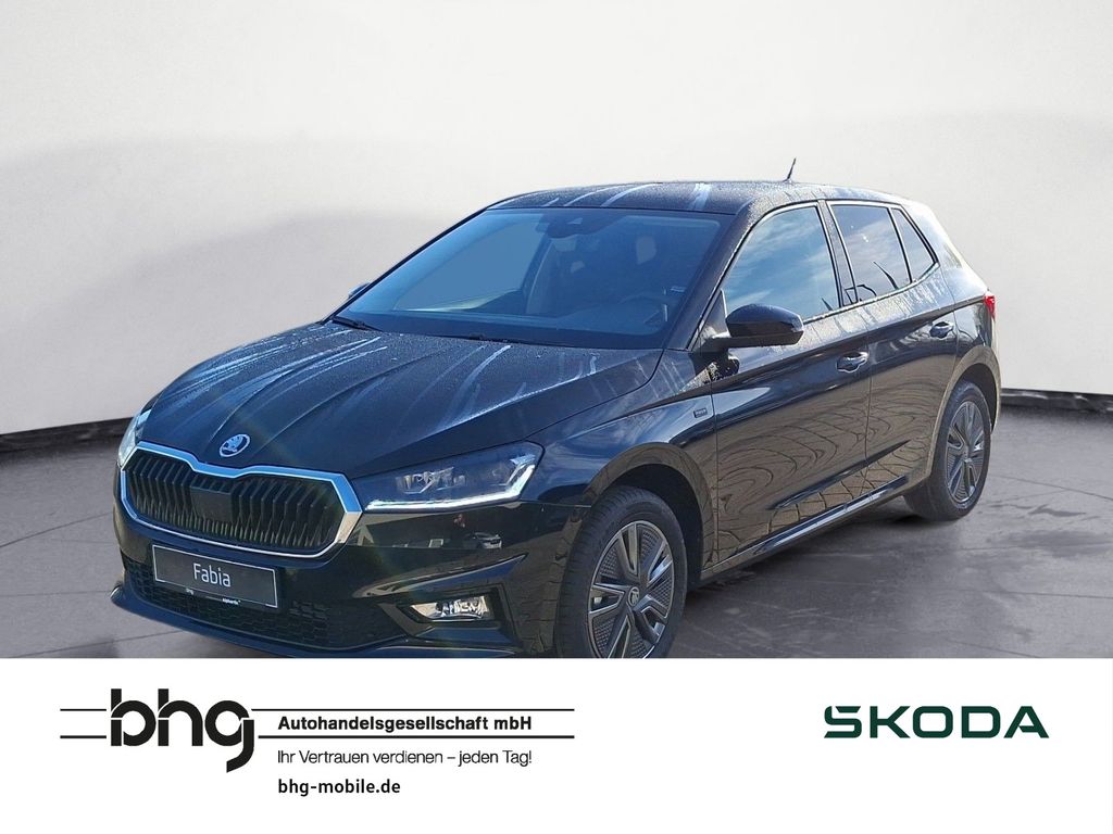Skoda Fabia 2026
