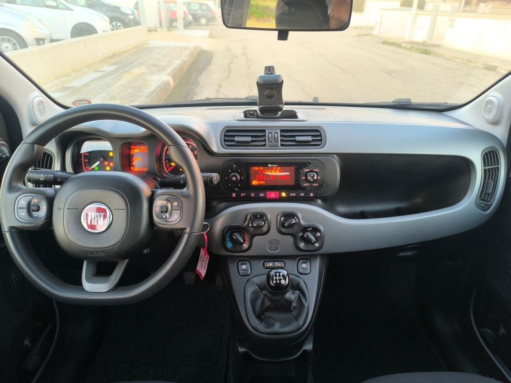 Fiat Panda 2021