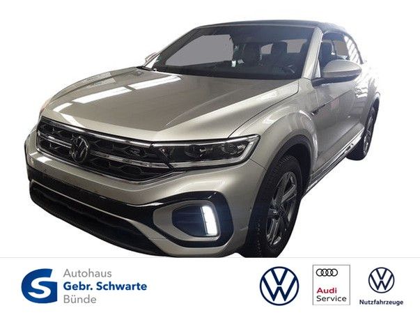 Volkswagen T-Roc 2025