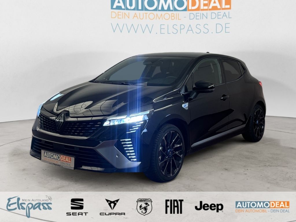 Renault Clio 2024