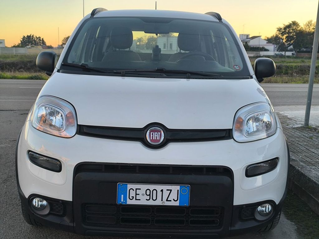 Fiat Panda 2021
