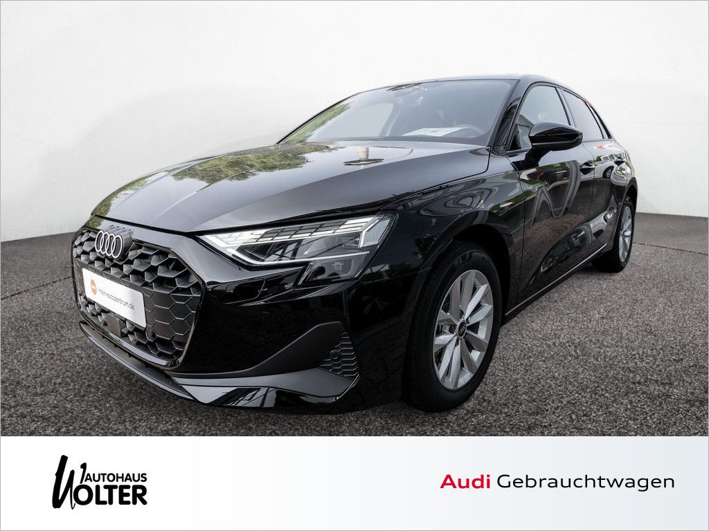 Audi A3 2025