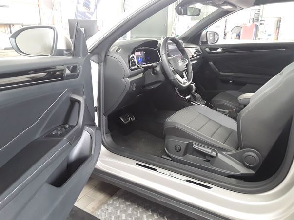 Volkswagen T-Roc 2025