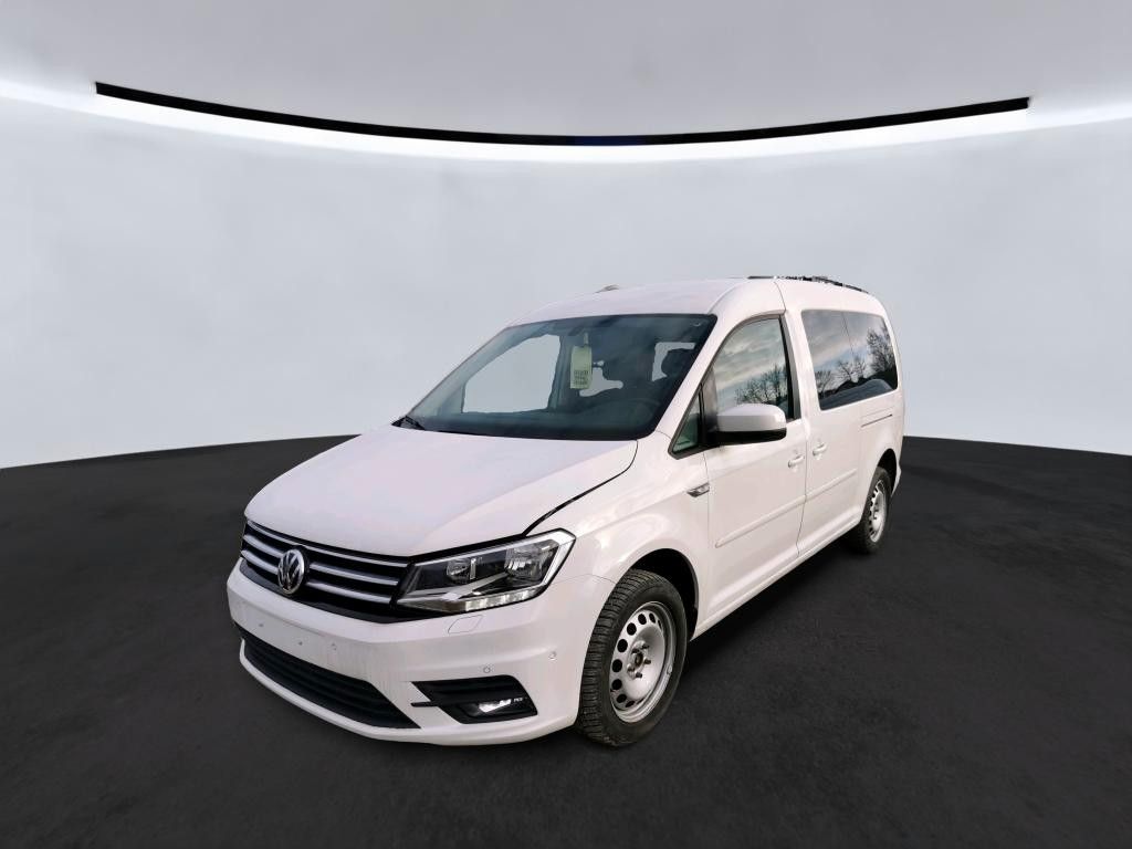 Volkswagen Caddy 2020