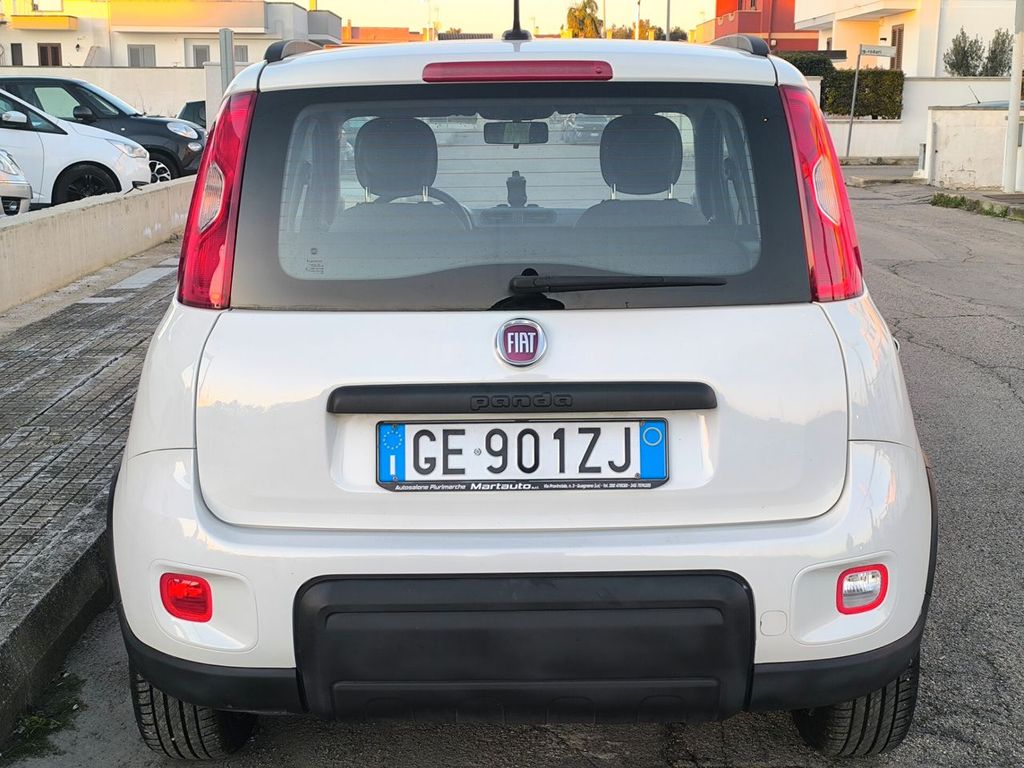 Fiat Panda 2021