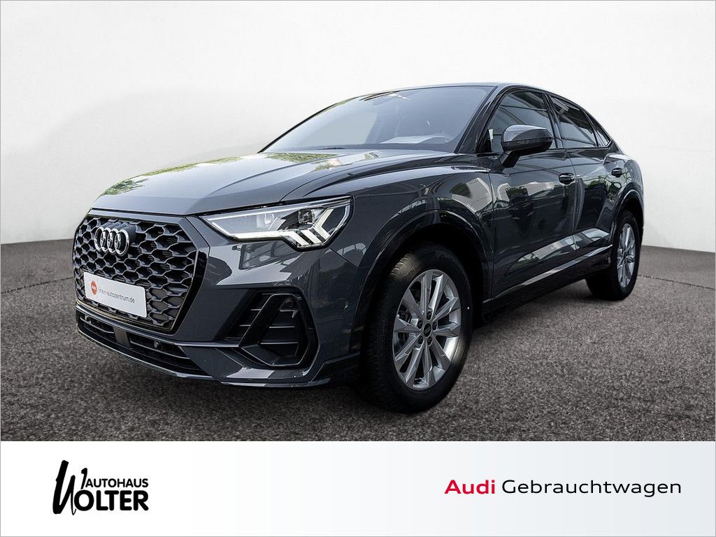 Audi Q3 2025