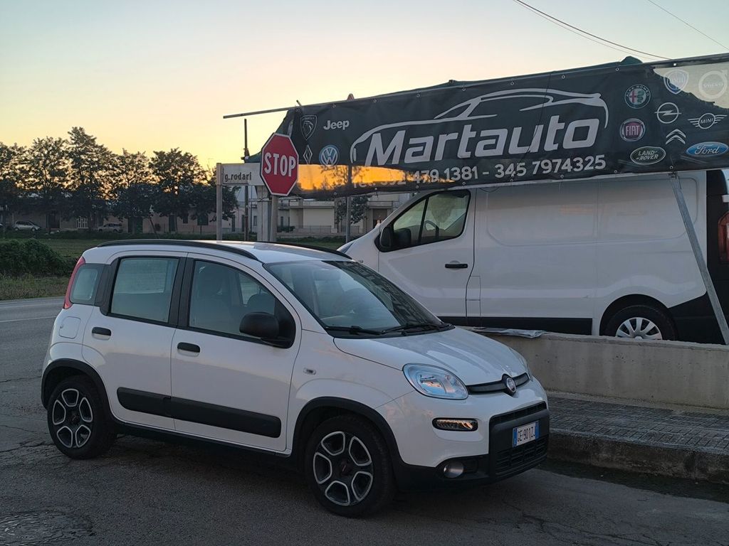Fiat Panda 2021