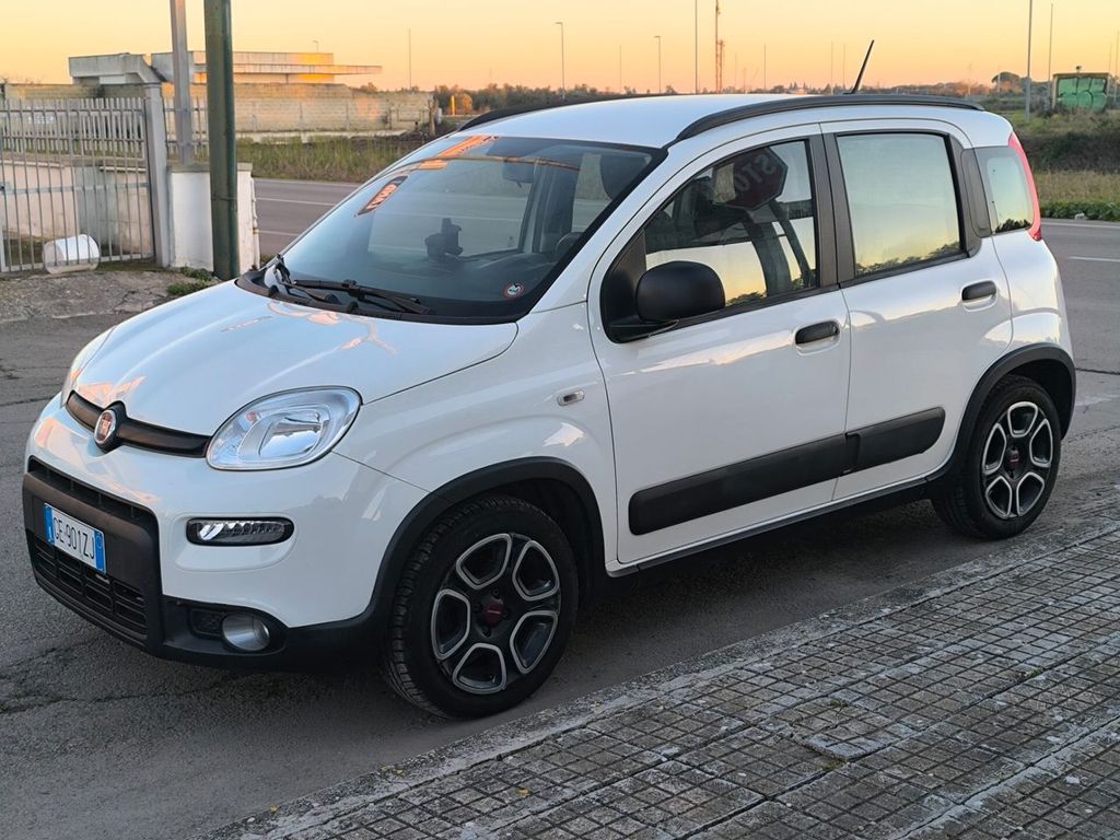 Fiat Panda 2021