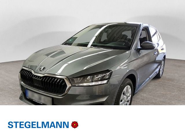 Skoda Fabia 2022