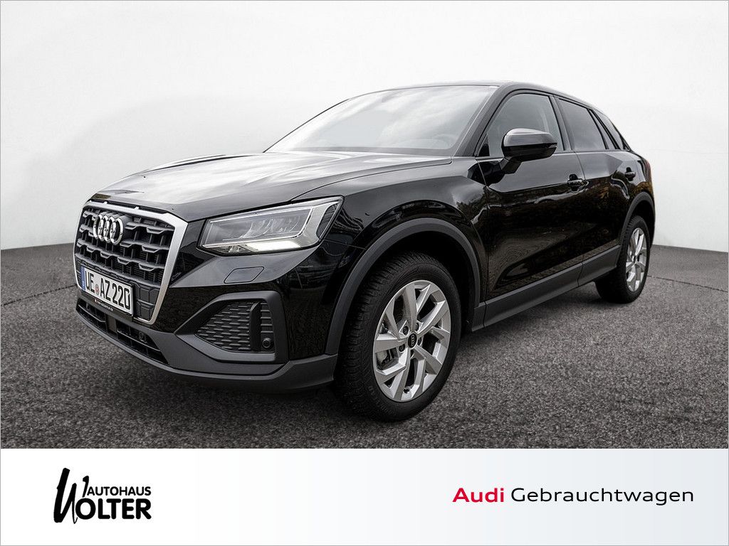 Audi Q2 2025