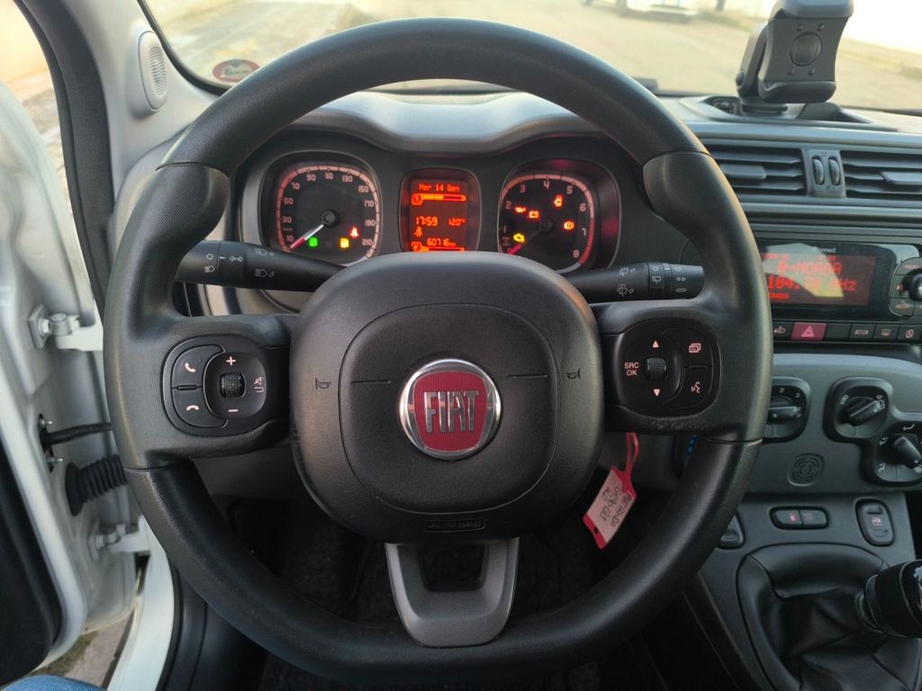 Fiat Panda 2021