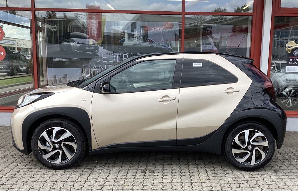 Toyota Aygo (X) 2025