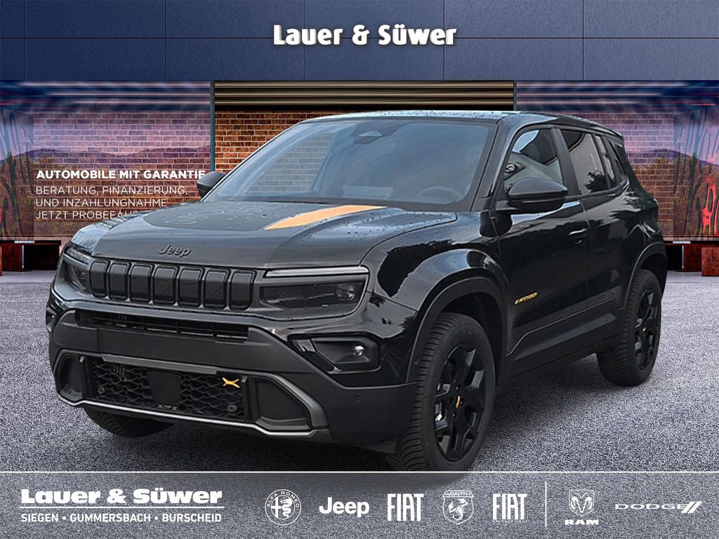 Jeep Avenger
