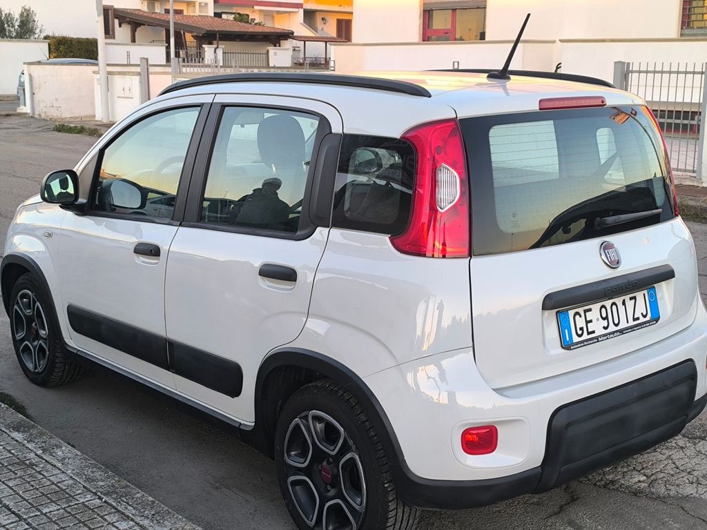 Fiat Panda 2021