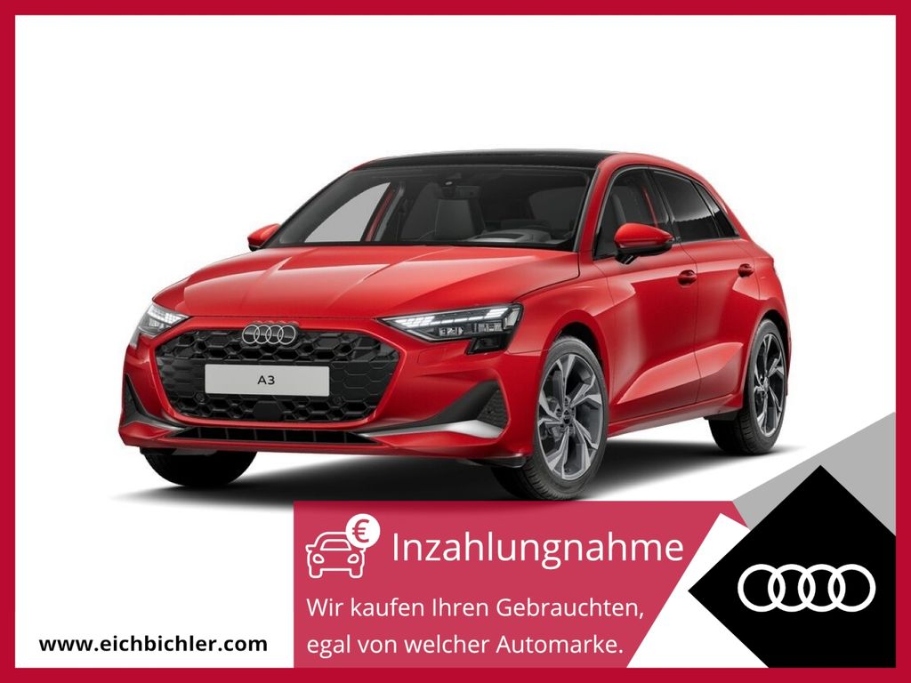 Audi A3 2025