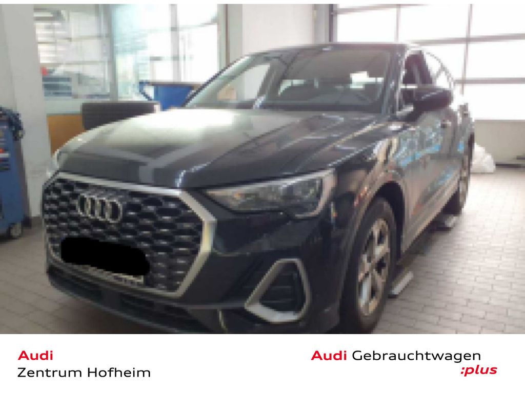 Audi Q3 2022