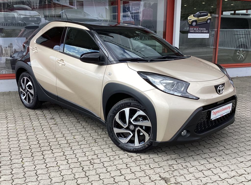 Toyota Aygo (X) 2025