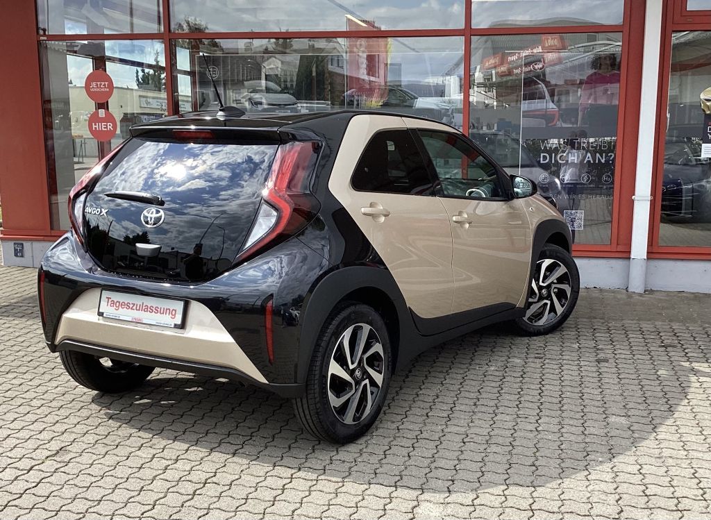 Toyota Aygo (X) 2025