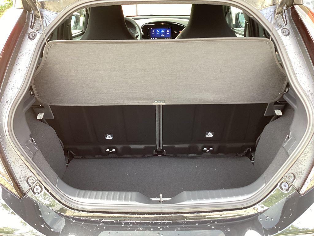 Toyota Aygo (X) 2025