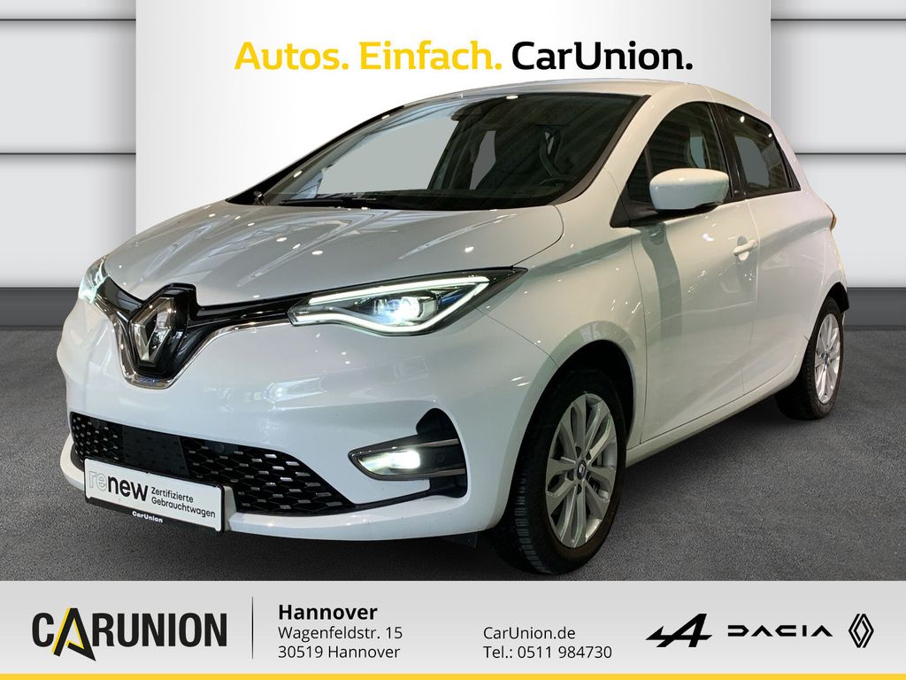 Renault ZOE 2020