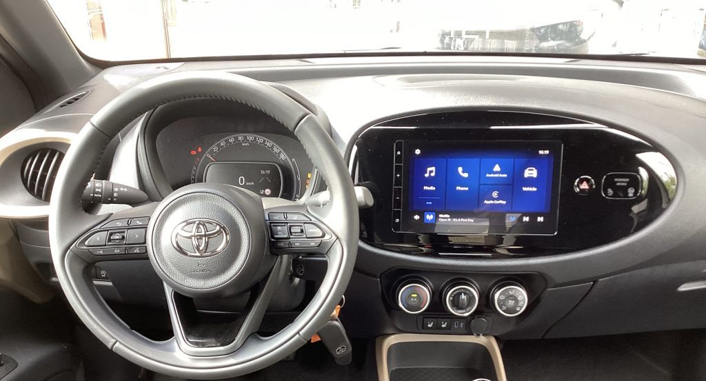 Toyota Aygo (X) 2025