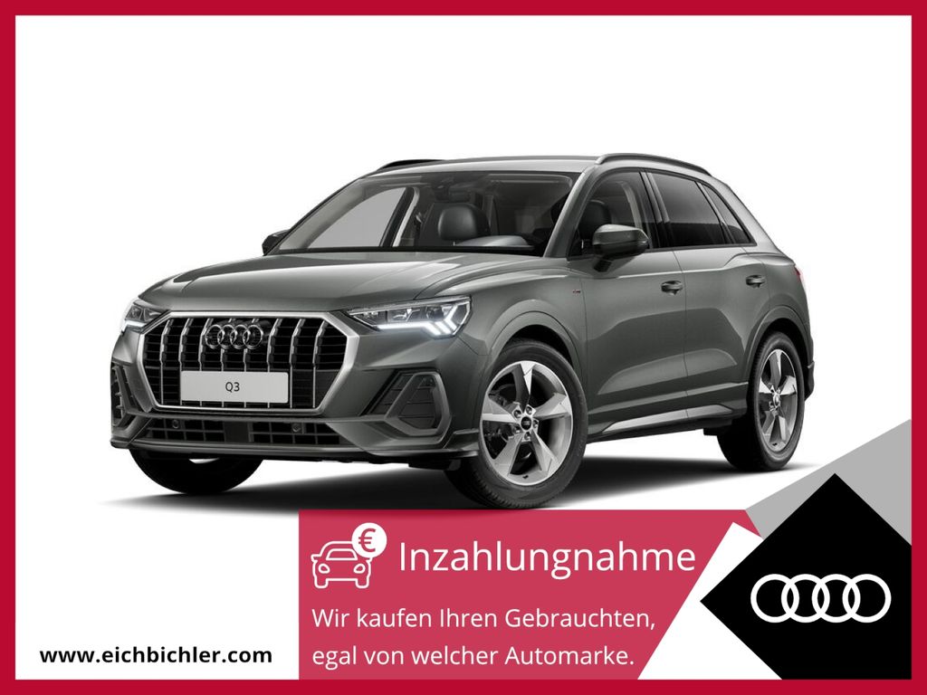 Audi Q3 2024