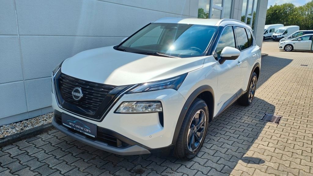 Nissan X-Trail 2025