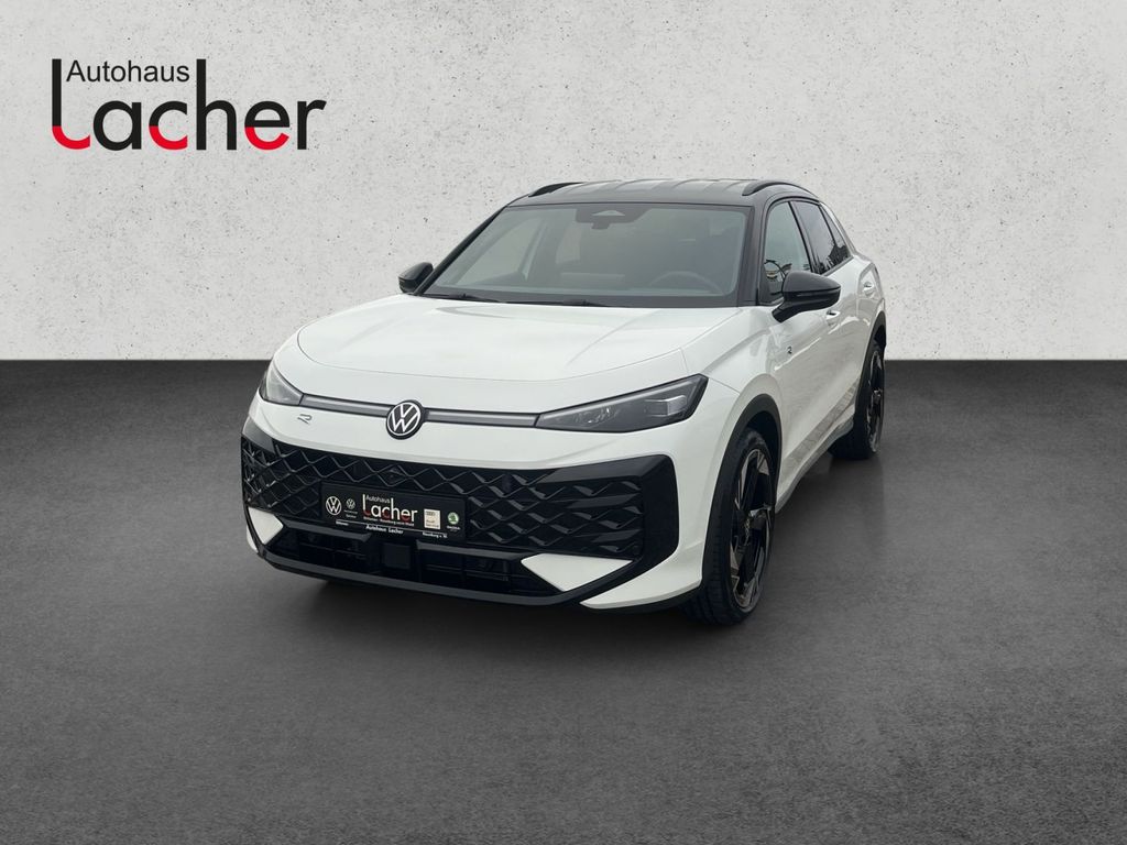 Volkswagen T-Roc 2025