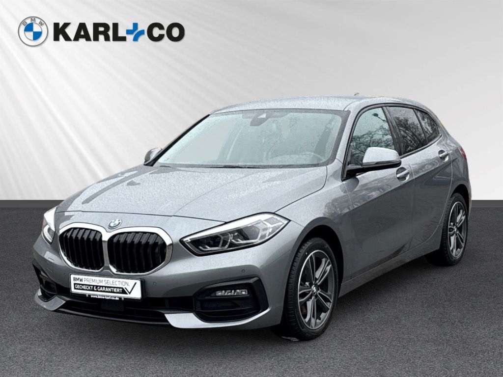 BMW 118 2022