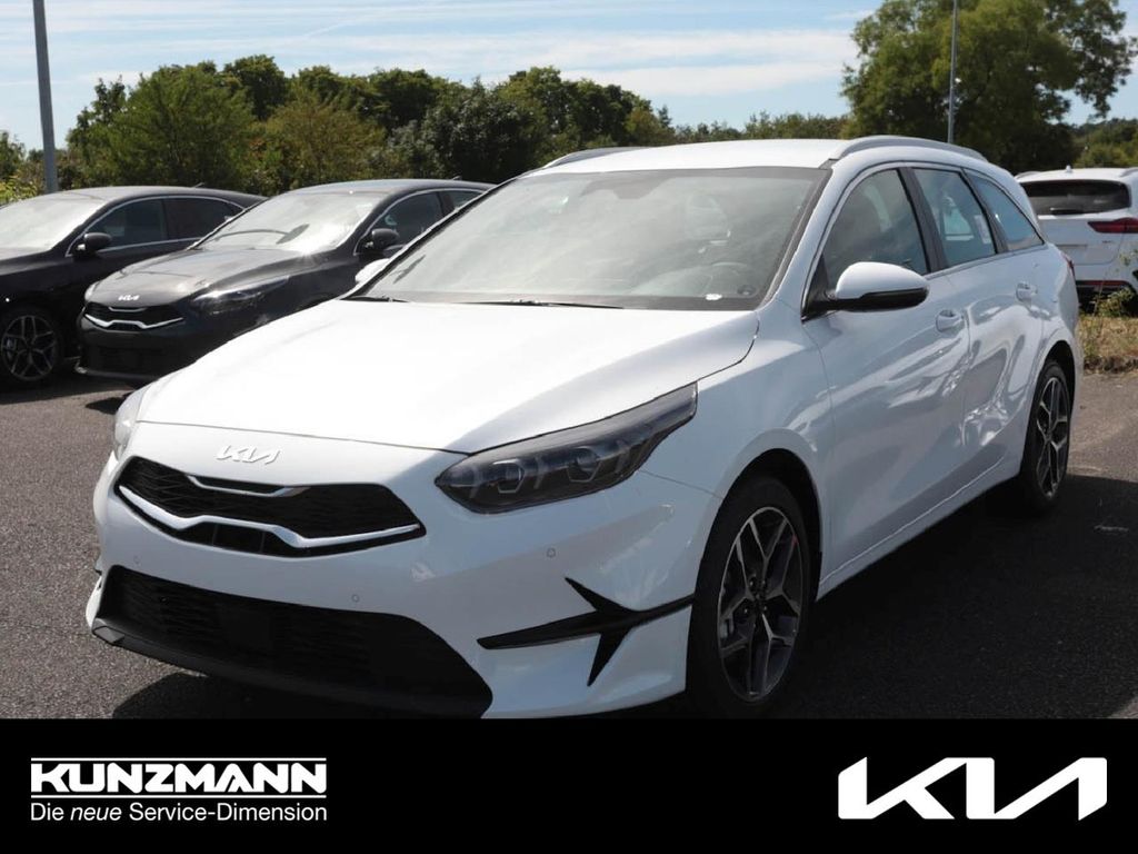 Kia cee'd Sportswagon