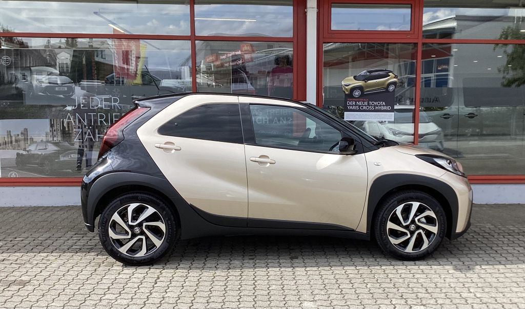 Toyota Aygo (X) 2025