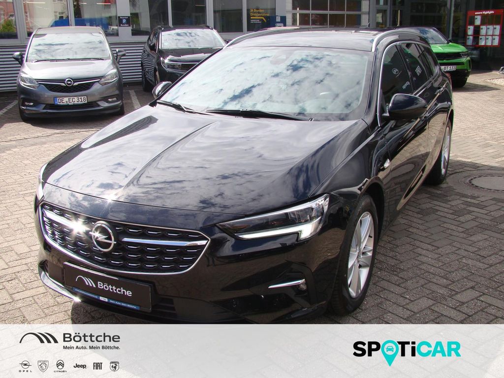 Opel Insignia 2020