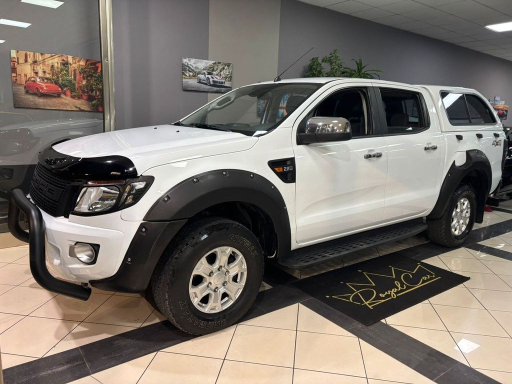 Ford Ranger 2016