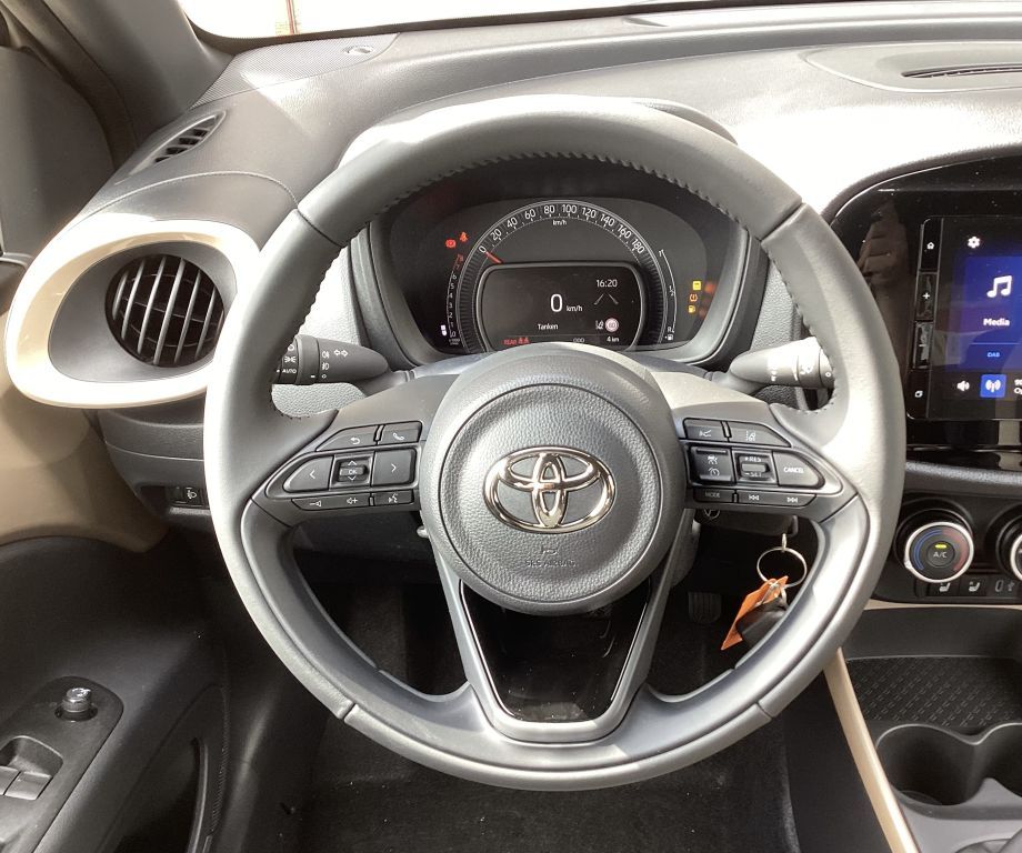 Toyota Aygo (X) 2025