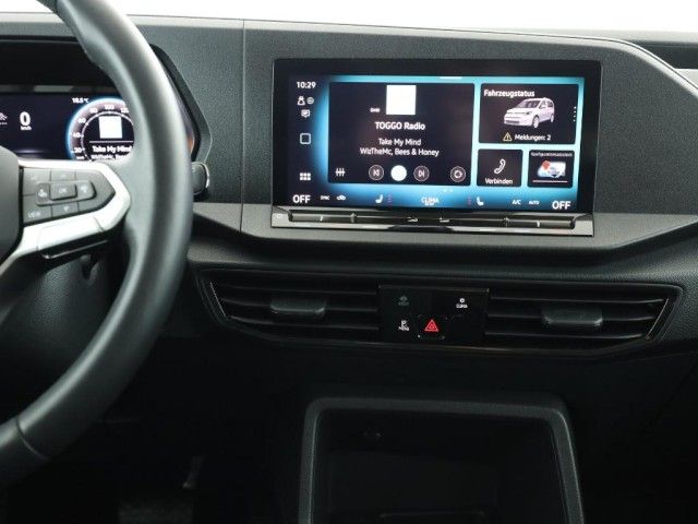 Volkswagen Caddy 2025