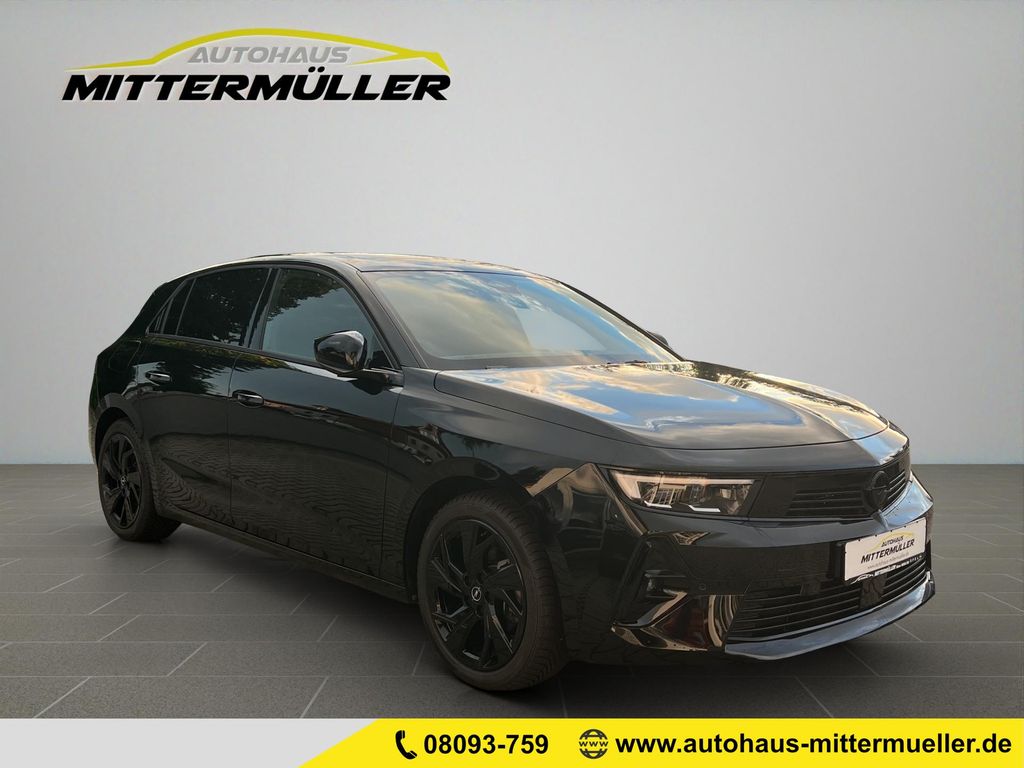 Opel Astra 2024