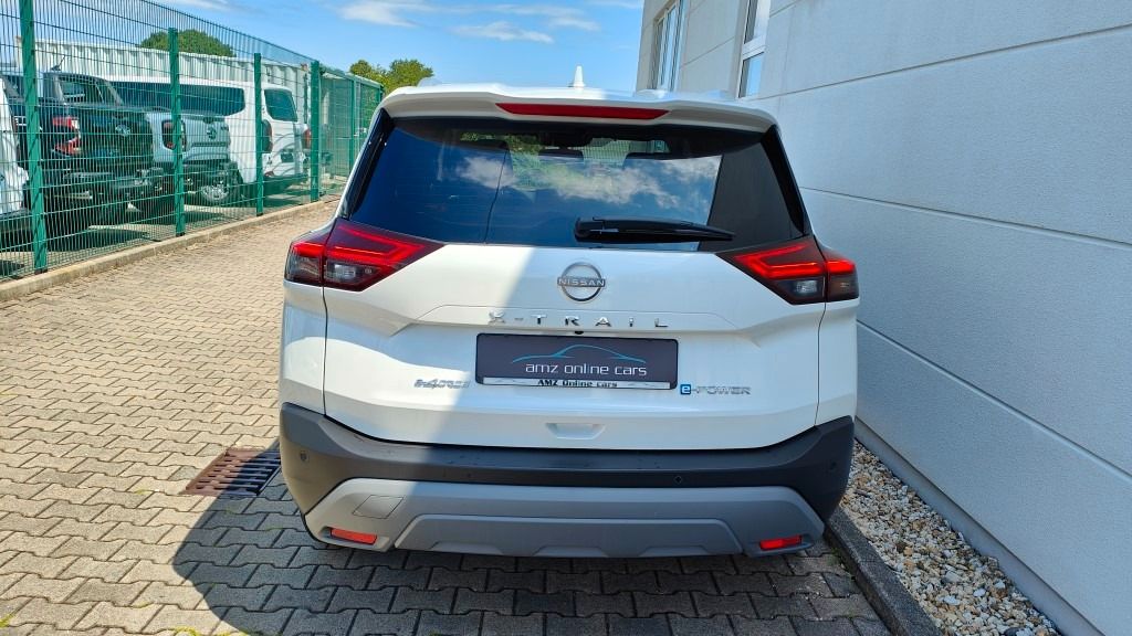 Nissan X-Trail 2025