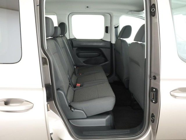 Volkswagen Caddy 2025