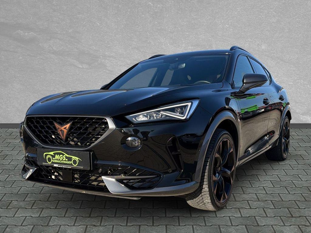 Cupra Formentor 2022