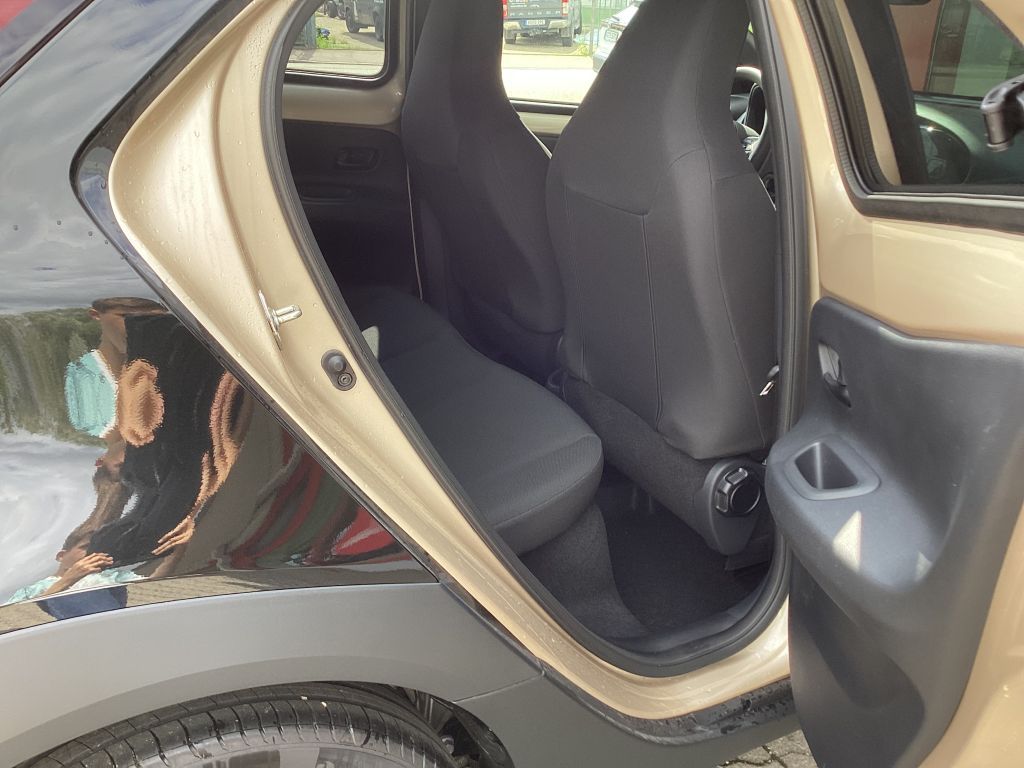 Toyota Aygo (X) 2025