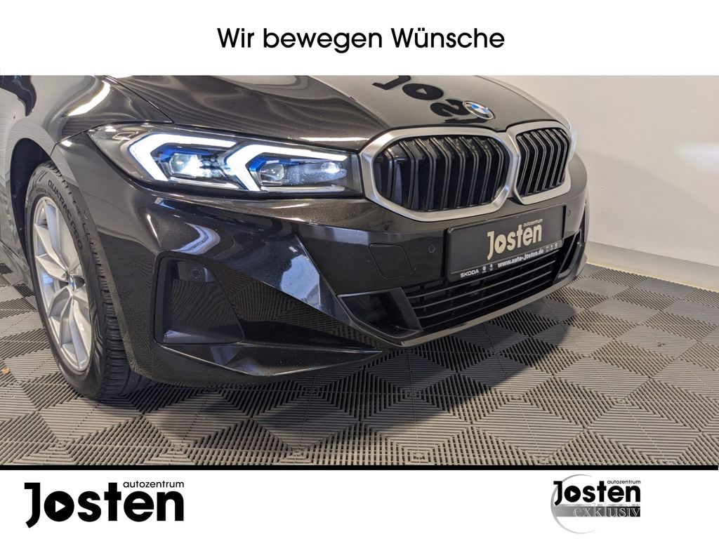 BMW 318 2024
