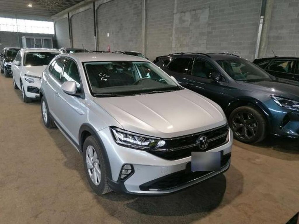 Volkswagen Taigo 2025