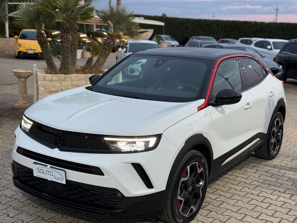 Opel Mokka 2021