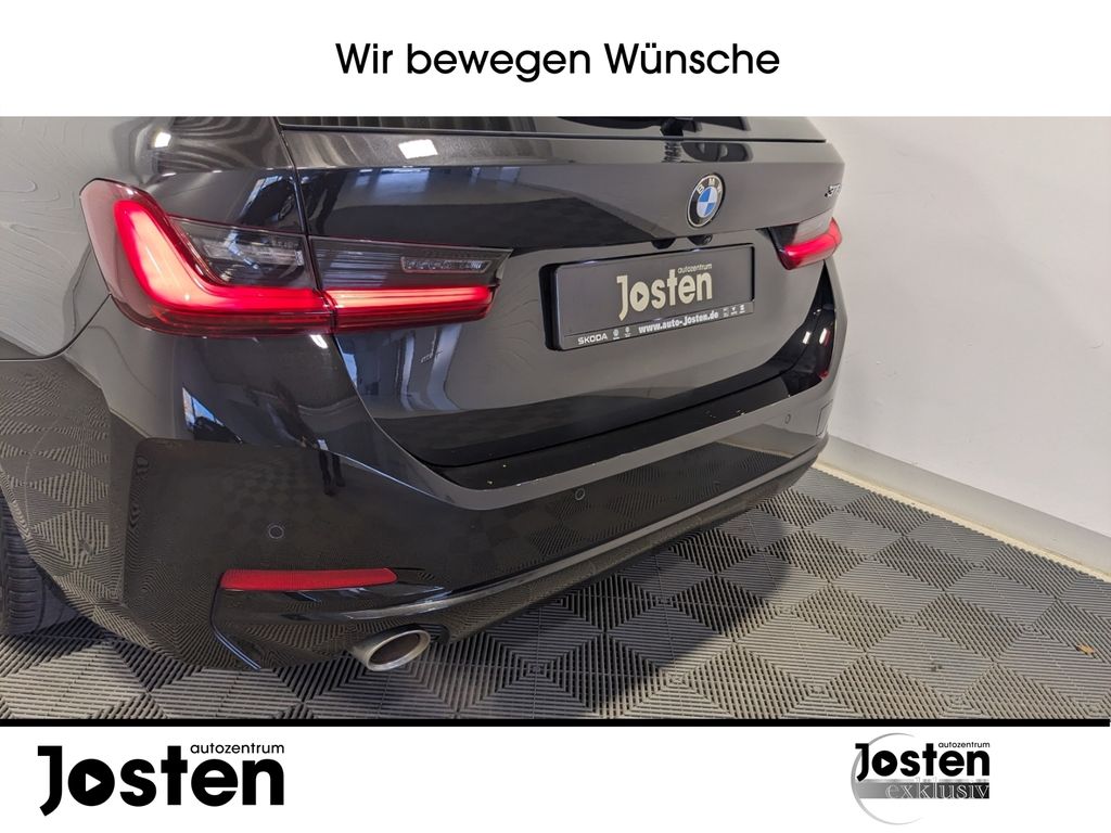 BMW 318 2024