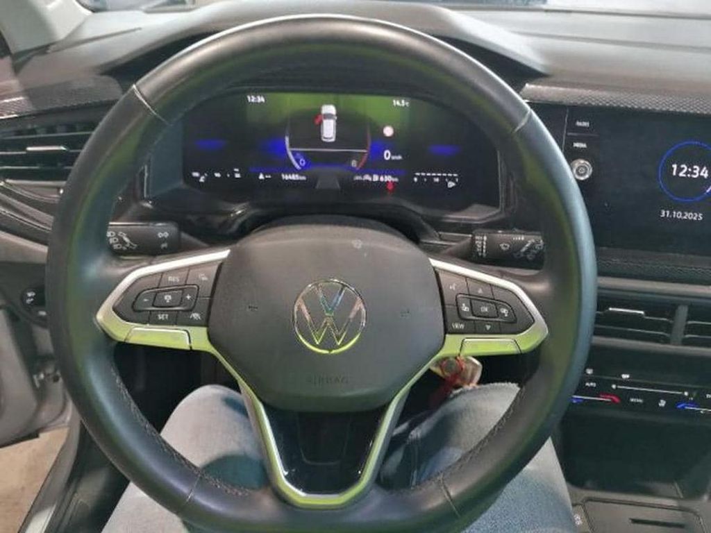 Volkswagen Taigo 2025