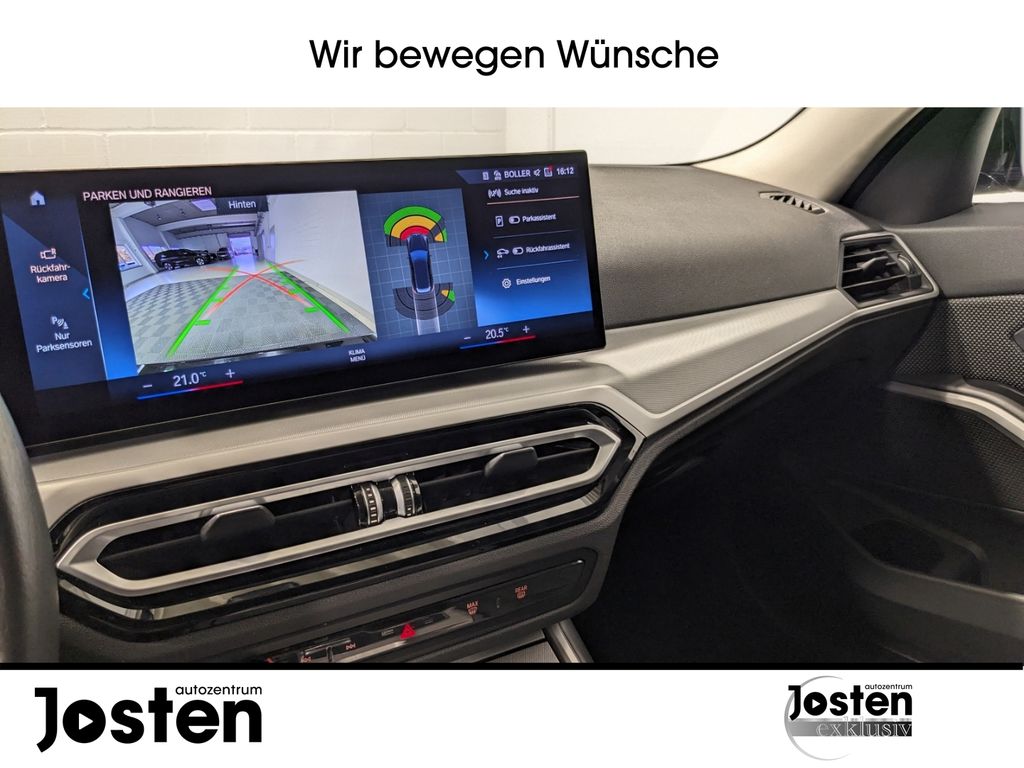 BMW 318 2024