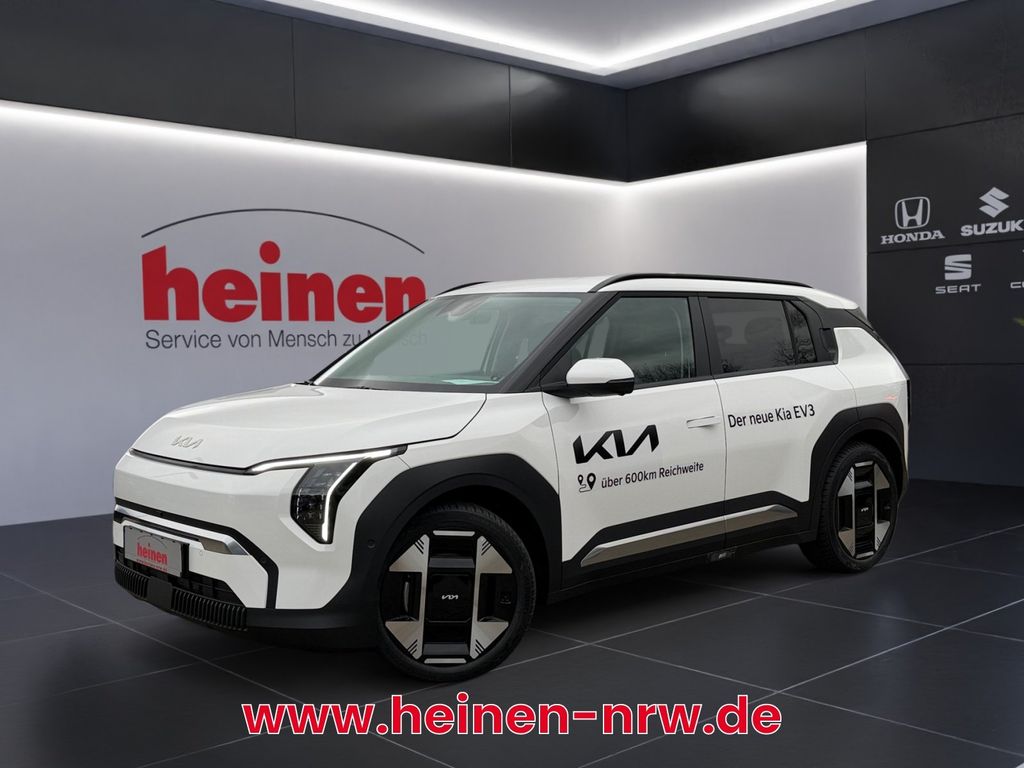 Kia EV3 2026