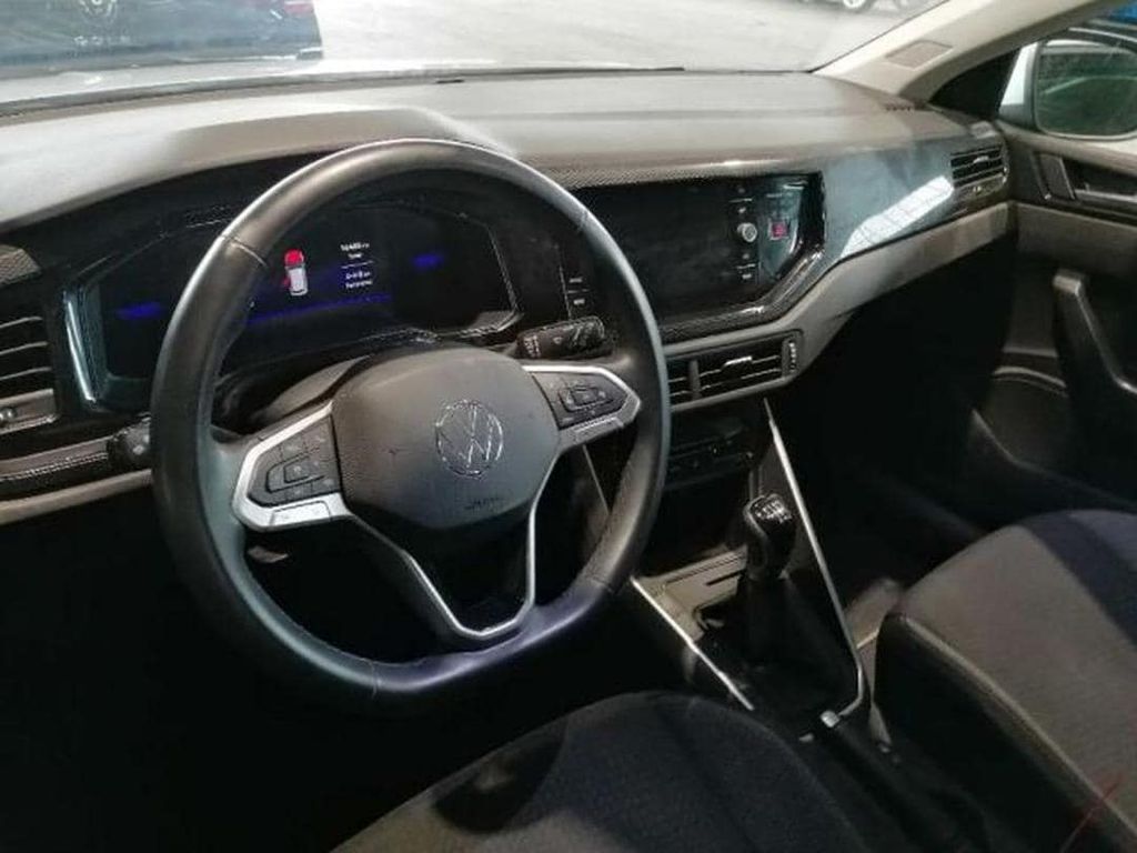 Volkswagen Taigo 2025