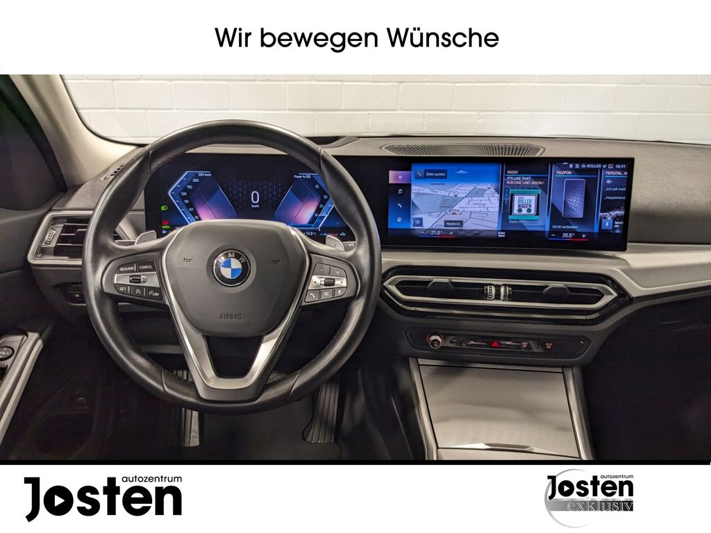 BMW 318 2024